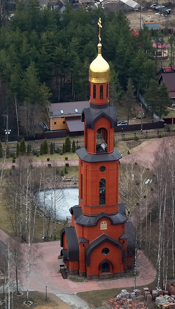 Храм-Колокольня