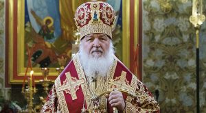 Пасха - это торжество безграничной любви Творца к людям, - патриарх Кирилл
