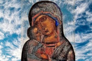 Игоревская икона Пресвятой Богородицы